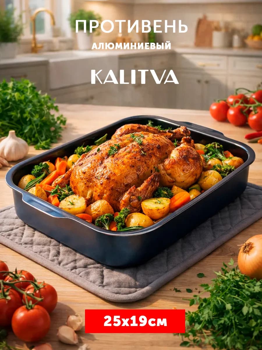 Форма для запекания