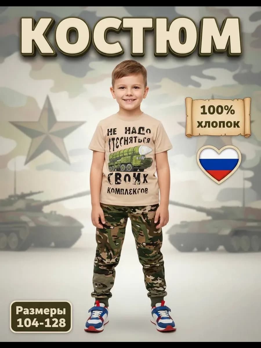 Костюм детский
