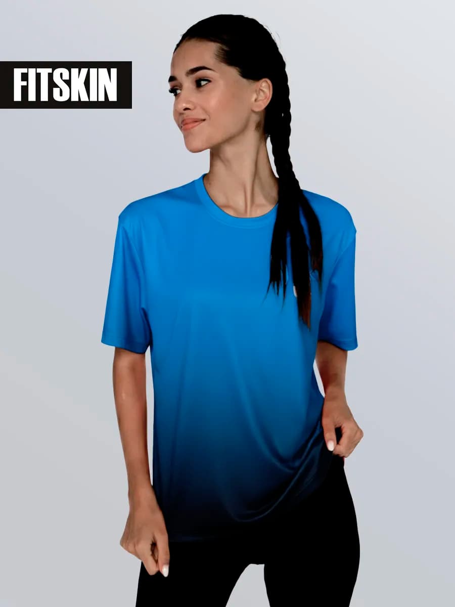 Футболка спортивная