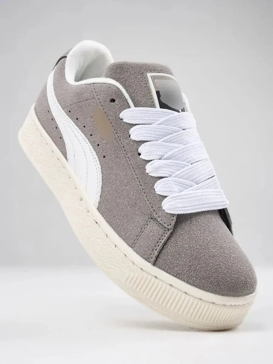 Кроссовки suede xl