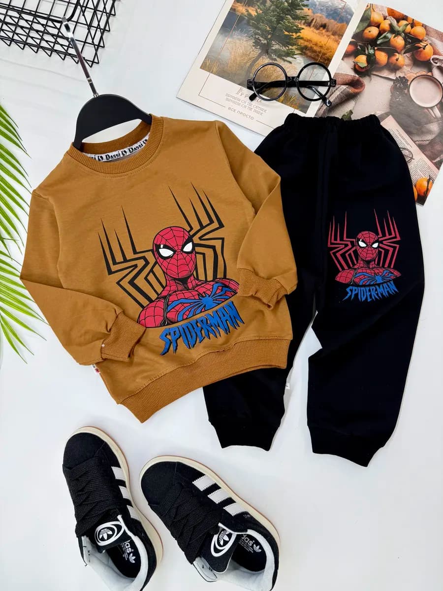 Костюм спортивный детский