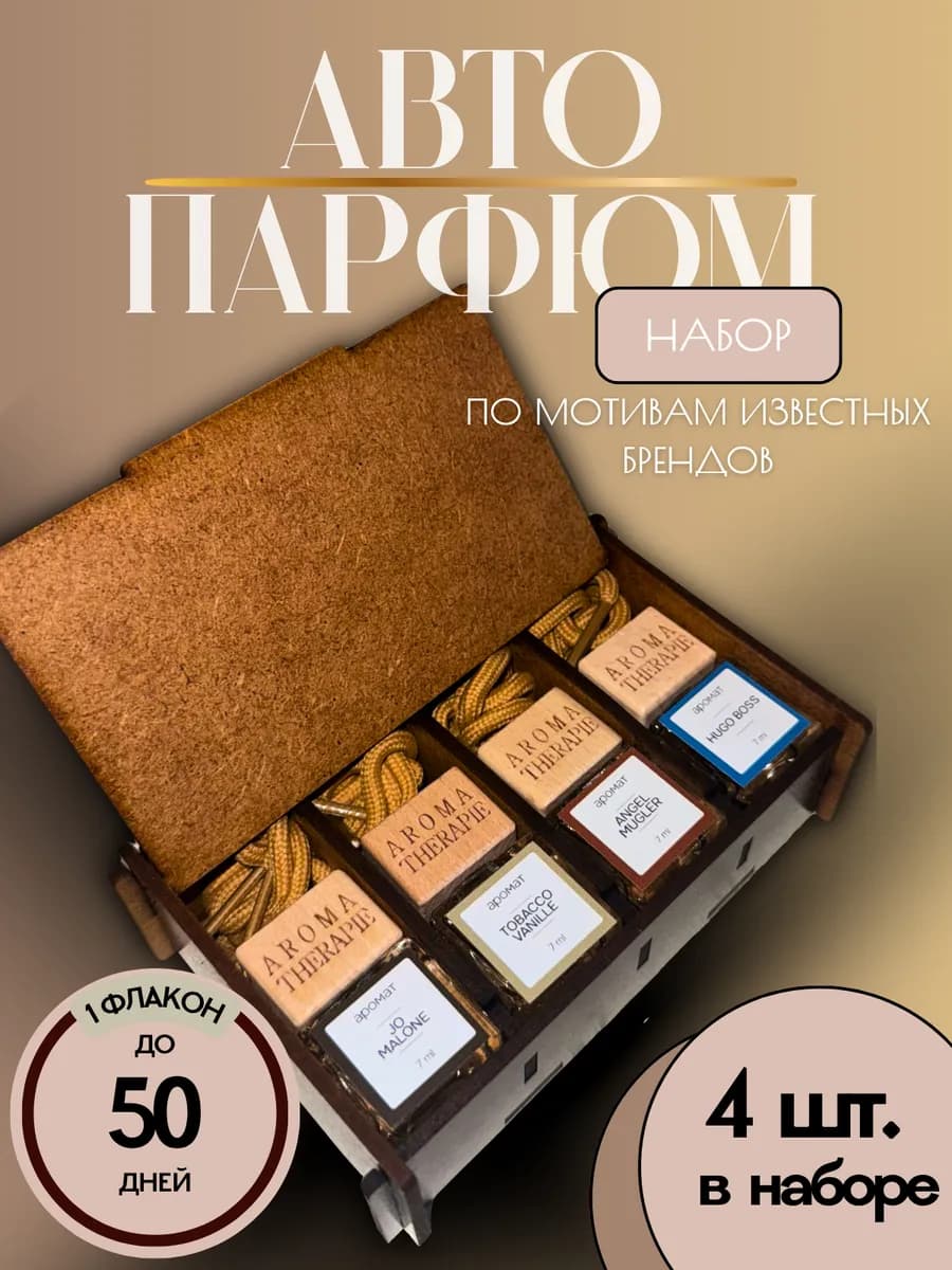 Автомобильный ароматизатор