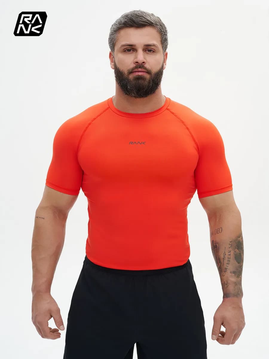 Футболка Compression T-Shirt