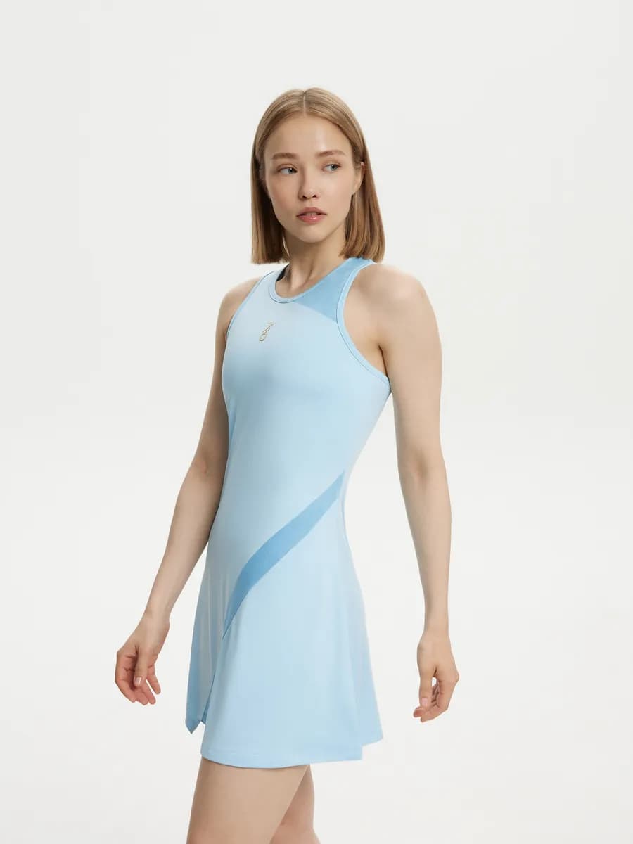 Платье женское 7 6 Arina Dress - Light Blue