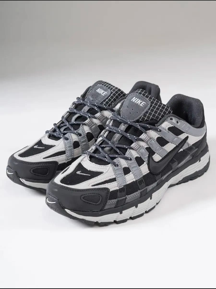 Кроссовки P-6000 Flat Pewter