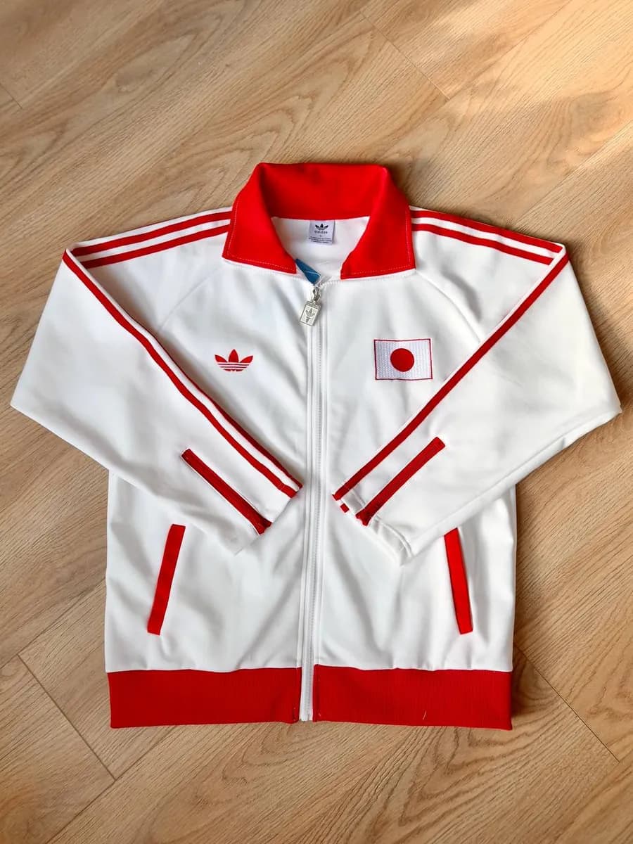 Олимпийка Adidas x Japan