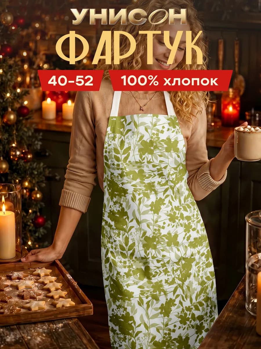 Фартук кухонный женский