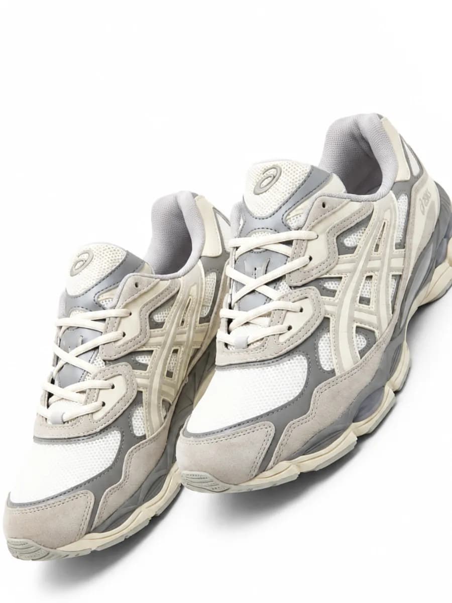 Кроссовки мужские и женские Asics GEL NYC