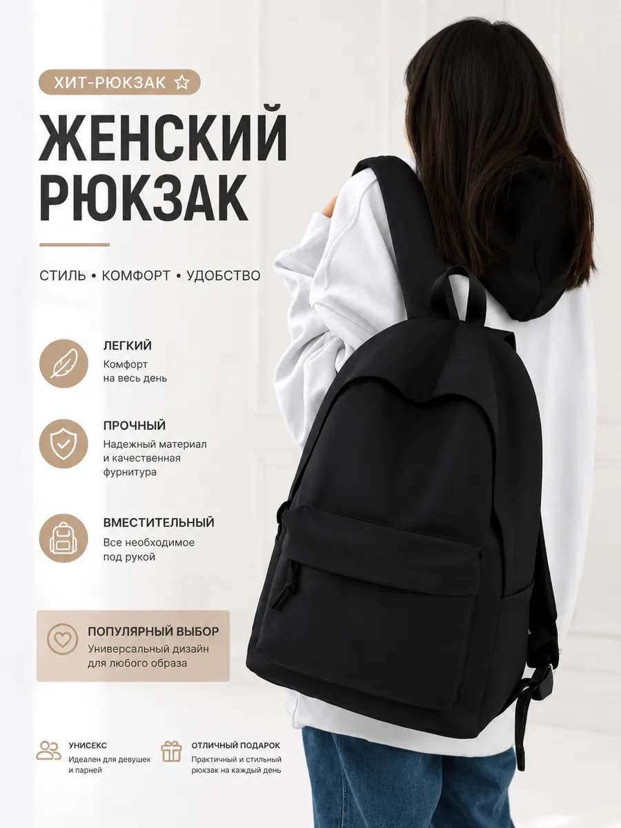 Рюкзак школьный спортивный для подростка