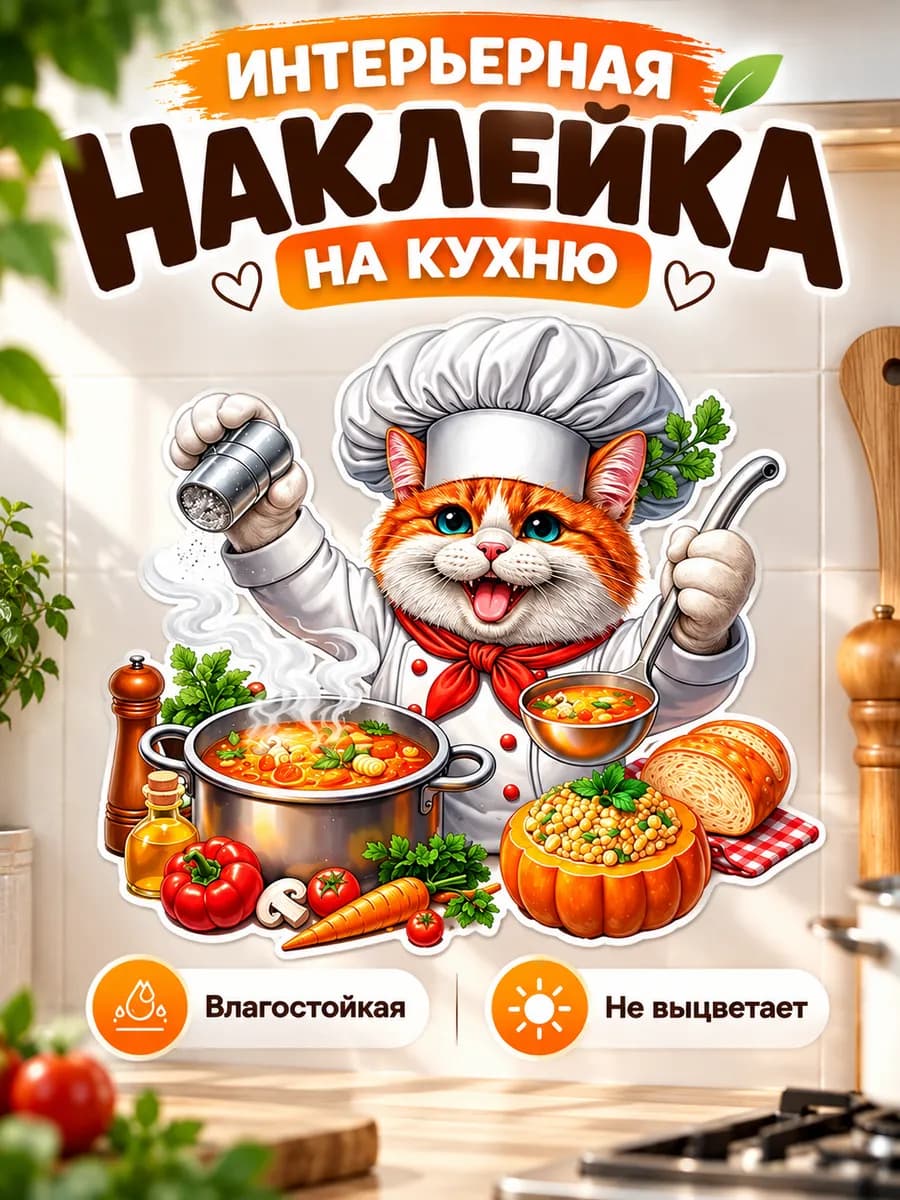 Наклейки интерьерные на стену и окна