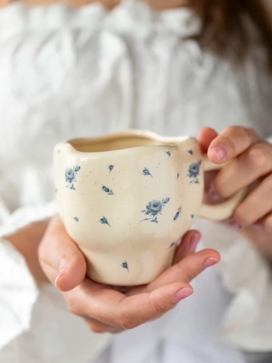Кружка для чая подарок из Pinterest