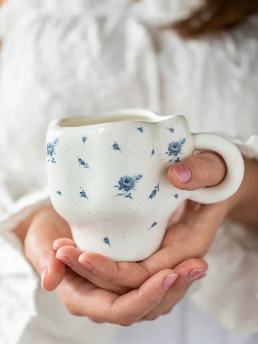 Кружка для чая подарок из Pinterest