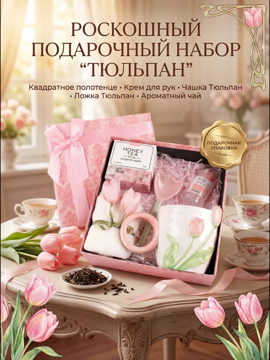Подарочный набор для женщин