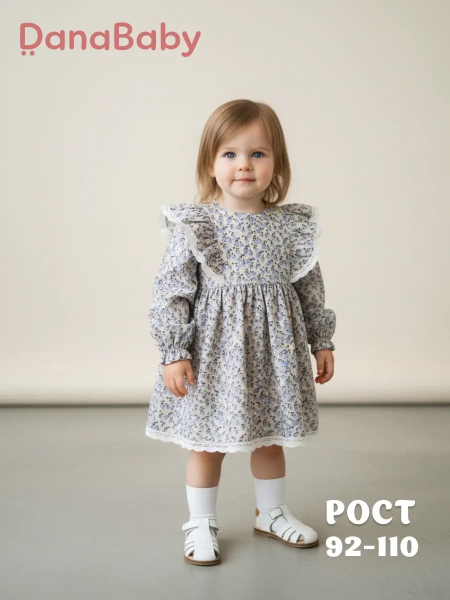 Платье детское нарядное