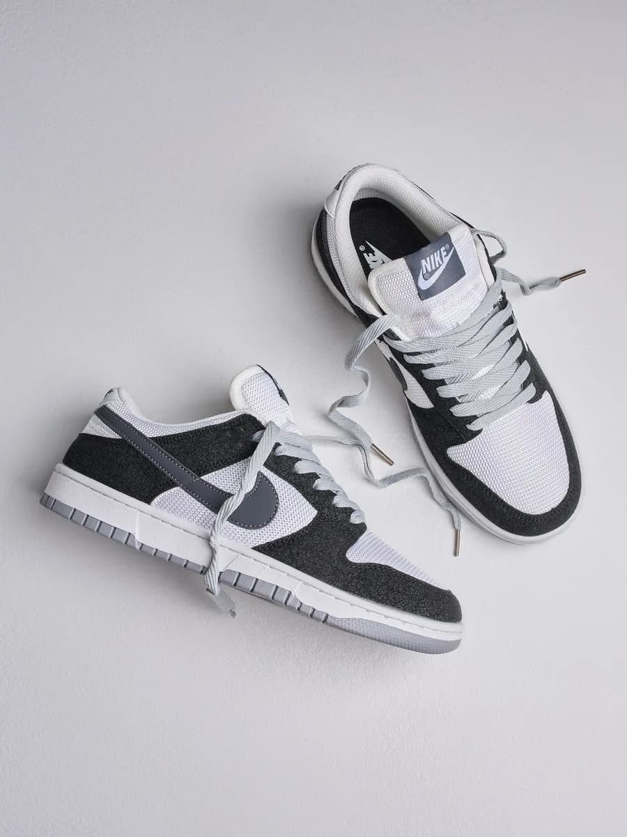Кроссовки Dunk SB low данки кеды черный