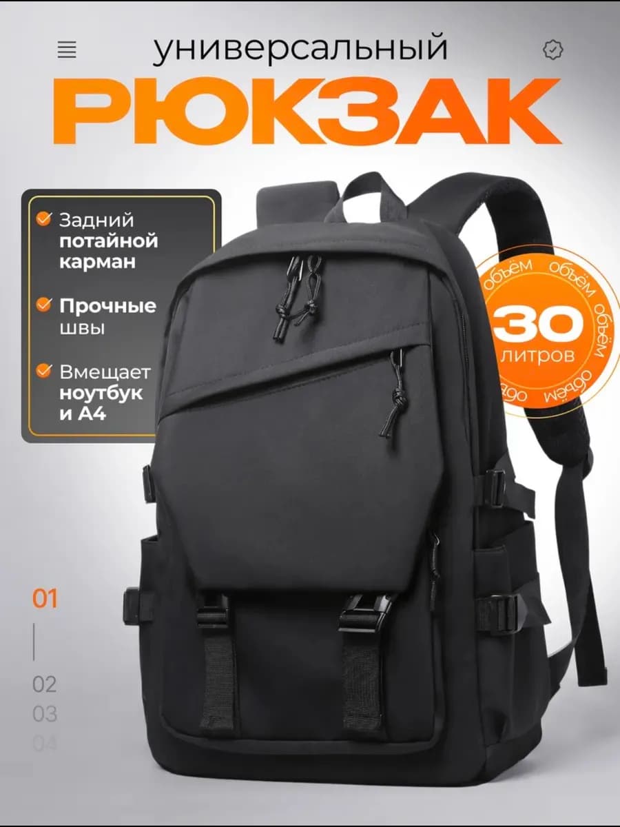 Рюкзак городской