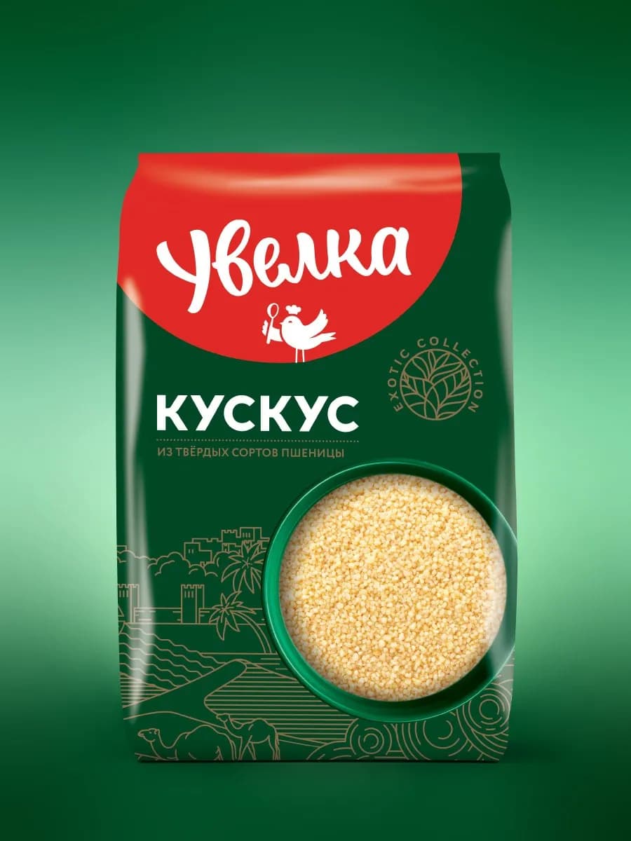 Крупа кускус 450 гр
