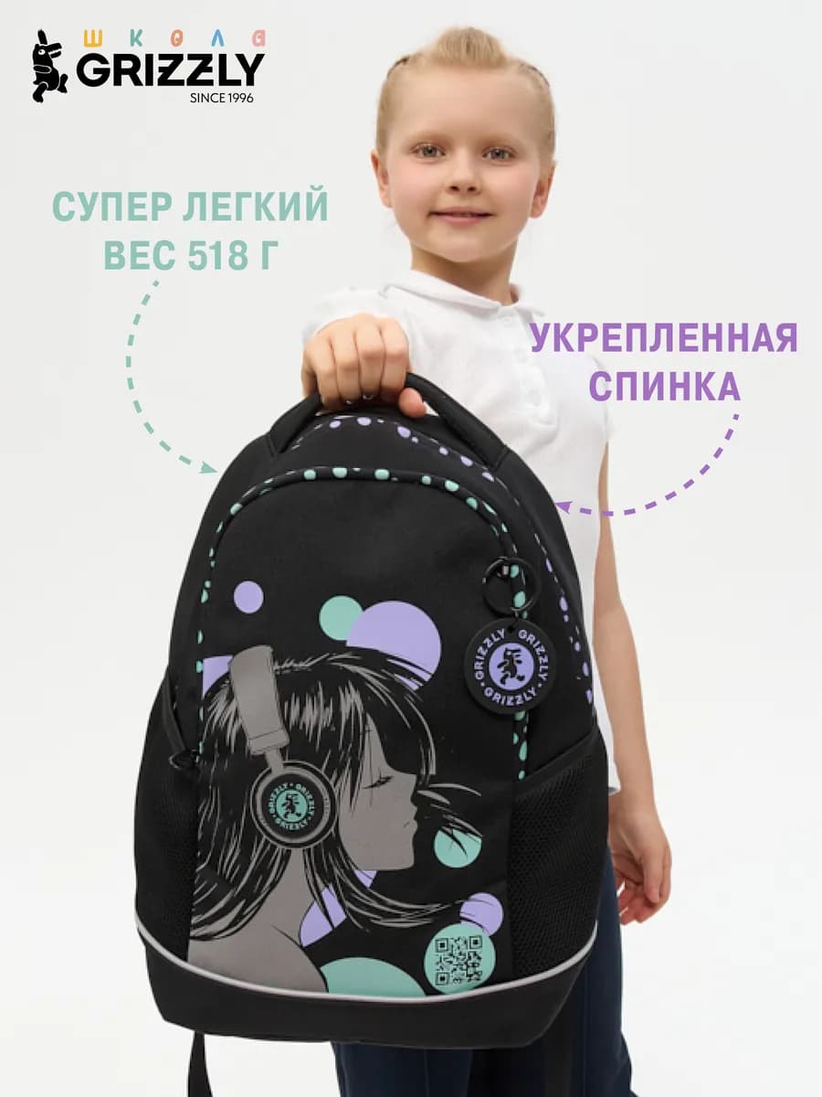 Рюкзак школьный