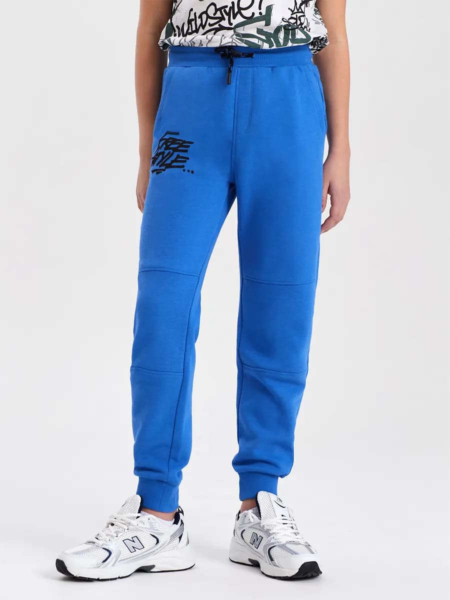 Брюки спортивные джоггеры Regular fit