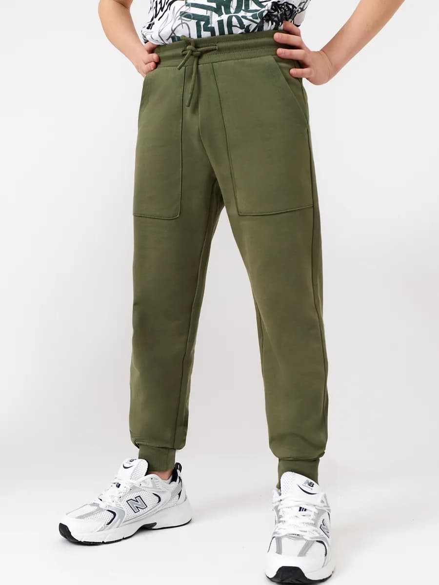 Брюки спортивные джоггеры Regular fit