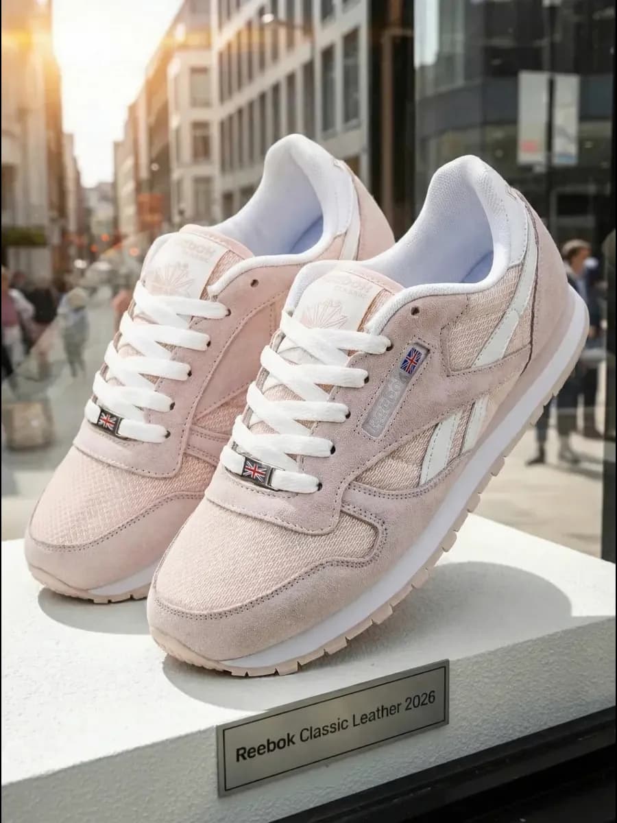 Кроссовки спортивные дышащие Classic