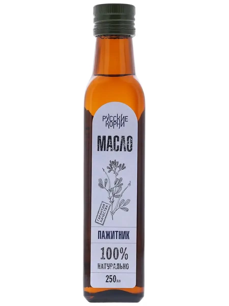 Пажитник масло 250 мл
