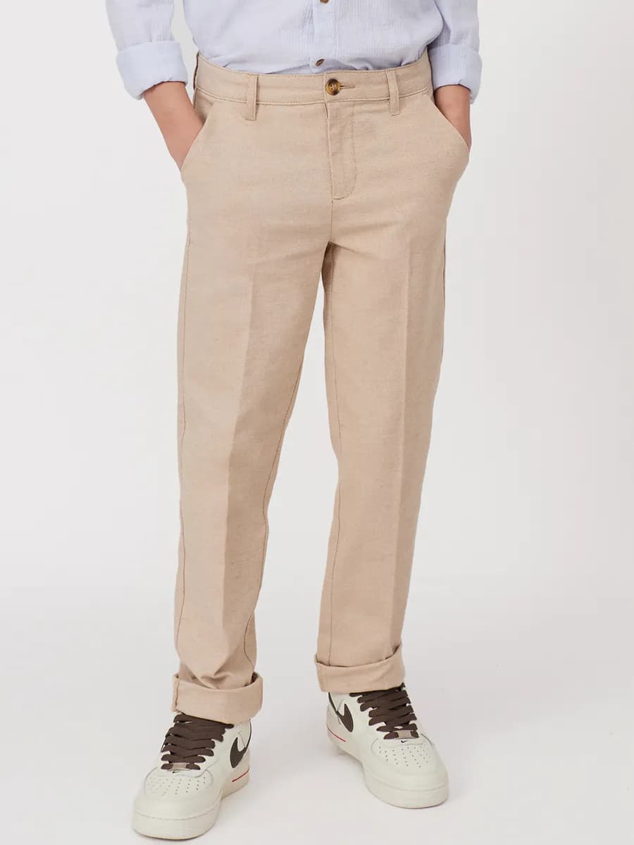 Брюки классические Slim fit